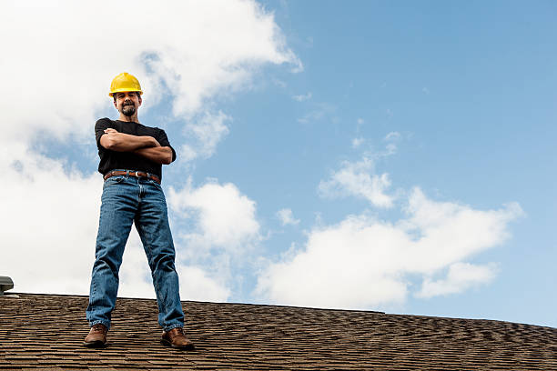 Best Storm Damage Roof Repair  in Vernon Center, NJ
